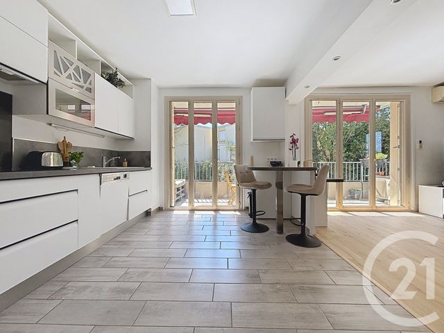 Appartement Ff4 à vendre - 3 pièces - 97.0 m2 - MONTPELLIER - 34 - LANGUEDOC-ROUSSILLON - Century 21 Granié Immobilier