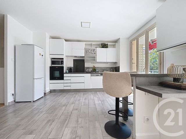 Appartement Ff4 à vendre - 3 pièces - 97.0 m2 - MONTPELLIER - 34 - LANGUEDOC-ROUSSILLON - Century 21 Granié Immobilier