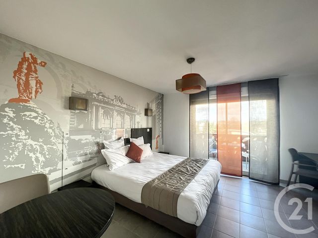 Appartement F1 à vendre - 1 pièce - 24.62 m2 - MONTPELLIER - 34 - LANGUEDOC-ROUSSILLON - Century 21 Granié Immobilier