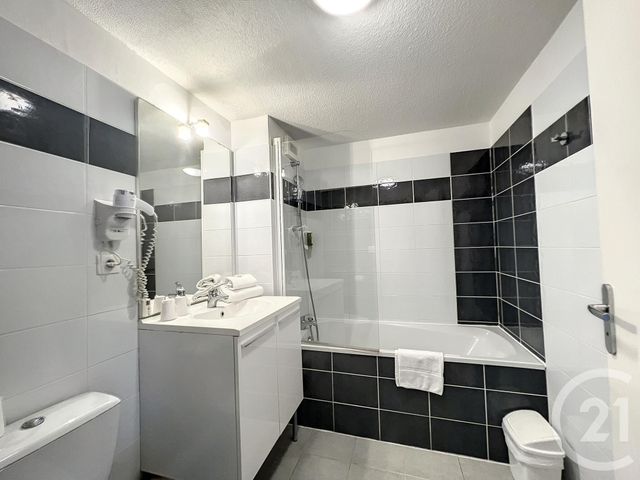 Appartement F1 à vendre - 1 pièce - 24.62 m2 - MONTPELLIER - 34 - LANGUEDOC-ROUSSILLON - Century 21 Granié Immobilier