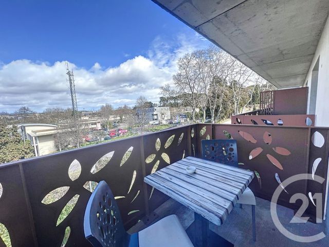 Appartement F1 à vendre - 1 pièce - 24.62 m2 - MONTPELLIER - 34 - LANGUEDOC-ROUSSILLON - Century 21 Granié Immobilier