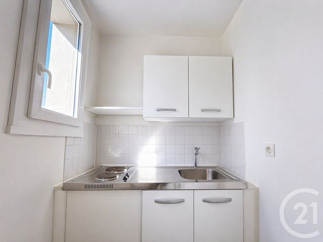 Appartement F1 à vendre - 1 pièce - 24.95 m2 - MONTPELLIER - 34 - LANGUEDOC-ROUSSILLON - Century 21 Granié Immobilier