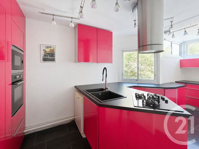 Appartement F5 à vendre - 5 pièces - 109.0 m2 - MONTPELLIER - 34 - LANGUEDOC-ROUSSILLON - Century 21 Granié Immobilier