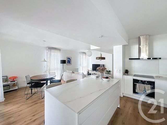 Appartement Ff4 à vendre - 3 pièces - 80.0 m2 - MONTPELLIER - 34 - LANGUEDOC-ROUSSILLON - Century 21 Granié Immobilier