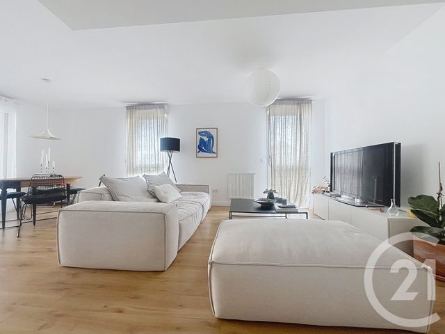 Appartement Ff4 à vendre - 3 pièces - 80.0 m2 - MONTPELLIER - 34 - LANGUEDOC-ROUSSILLON - Century 21 Granié Immobilier
