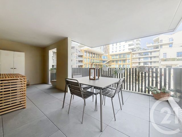 Appartement Ff4 à vendre - 3 pièces - 80.0 m2 - MONTPELLIER - 34 - LANGUEDOC-ROUSSILLON - Century 21 Granié Immobilier