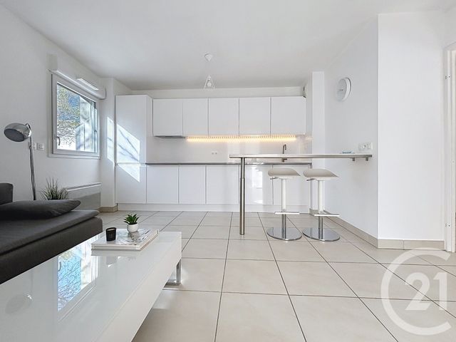 Appartement F2 à vendre - 2 pièces - 39.37 m2 - MONTPELLIER - 34 - LANGUEDOC-ROUSSILLON - Century 21 Granié Immobilier