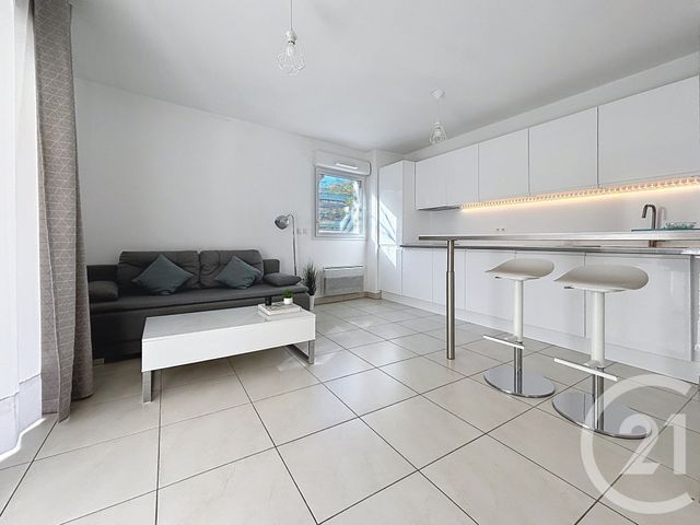 Appartement F2 à vendre - 2 pièces - 39.37 m2 - MONTPELLIER - 34 - LANGUEDOC-ROUSSILLON - Century 21 Granié Immobilier