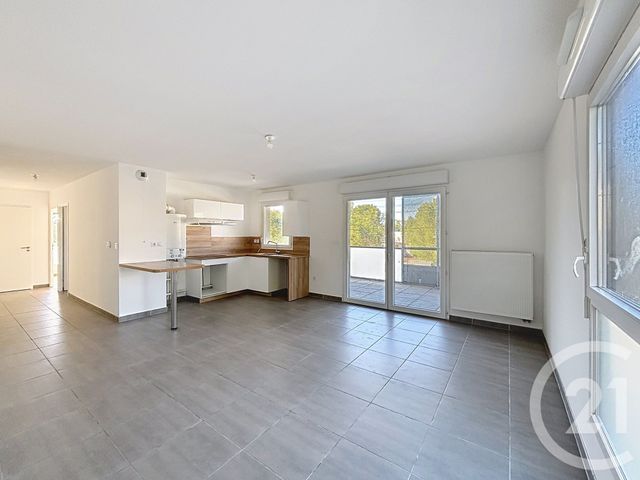 Appartement F4 à vendre - 4 pièces - 78.0 m2 - MONTPELLIER - 34 - LANGUEDOC-ROUSSILLON - Century 21 Granié Immobilier