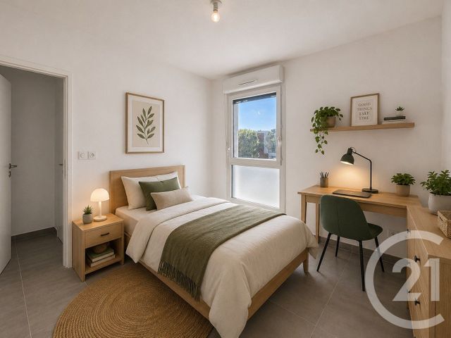 Appartement F4 à vendre - 4 pièces - 78.0 m2 - MONTPELLIER - 34 - LANGUEDOC-ROUSSILLON - Century 21 Granié Immobilier