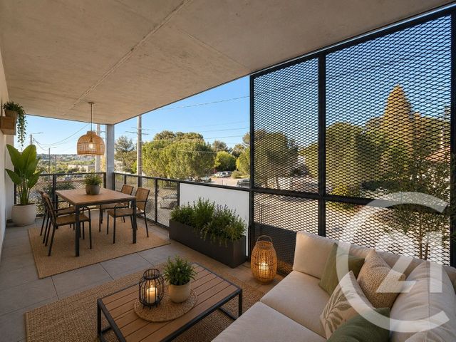 Appartement F4 à vendre MONTPELLIER