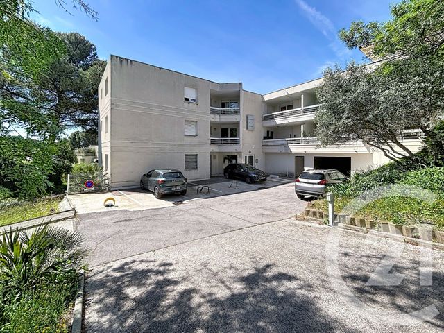 Appartement F2 à vendre - 2 pièces - 37.46 m2 - MONTPELLIER - 34 - LANGUEDOC-ROUSSILLON - Century 21 Granié Immobilier