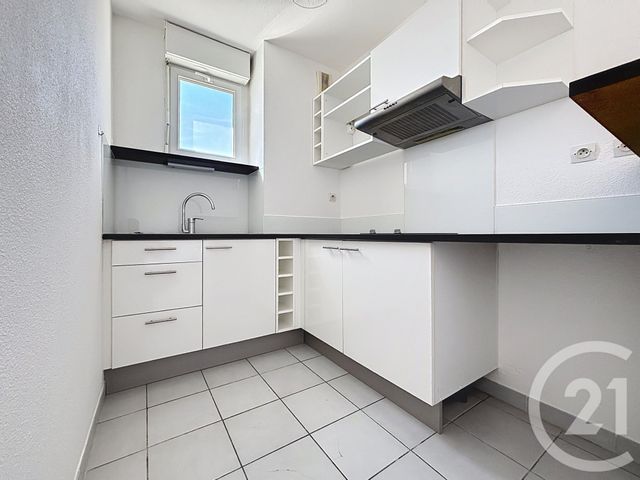 Appartement F2 à vendre - 2 pièces - 37.46 m2 - MONTPELLIER - 34 - LANGUEDOC-ROUSSILLON - Century 21 Granié Immobilier