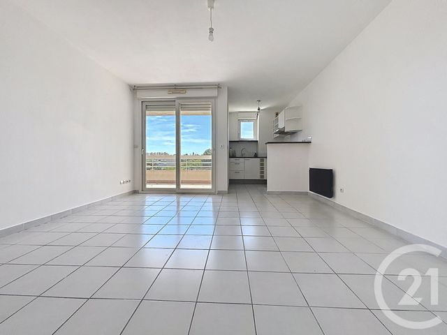 Appartement F2 à vendre - 2 pièces - 37.46 m2 - MONTPELLIER - 34 - LANGUEDOC-ROUSSILLON - Century 21 Granié Immobilier