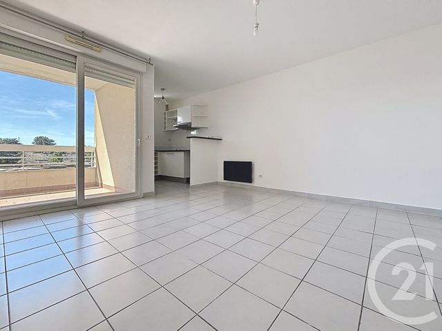 Appartement F2 à vendre - 2 pièces - 37.46 m2 - MONTPELLIER - 34 - LANGUEDOC-ROUSSILLON - Century 21 Granié Immobilier