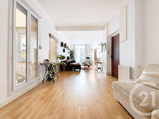 Appartement Ff4 à vendre - 4 pièces - 95.68 m2 - MONTPELLIER - 34 - LANGUEDOC-ROUSSILLON - Century 21 Granié Immobilier