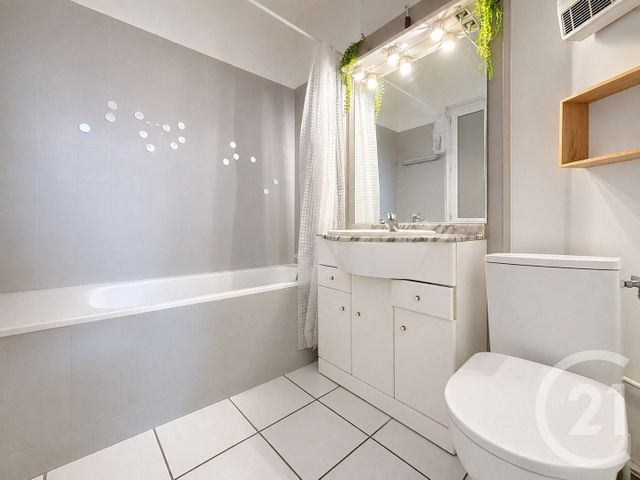 Appartement Ff4 à vendre - 4 pièces - 95.68 m2 - MONTPELLIER - 34 - LANGUEDOC-ROUSSILLON - Century 21 Granié Immobilier