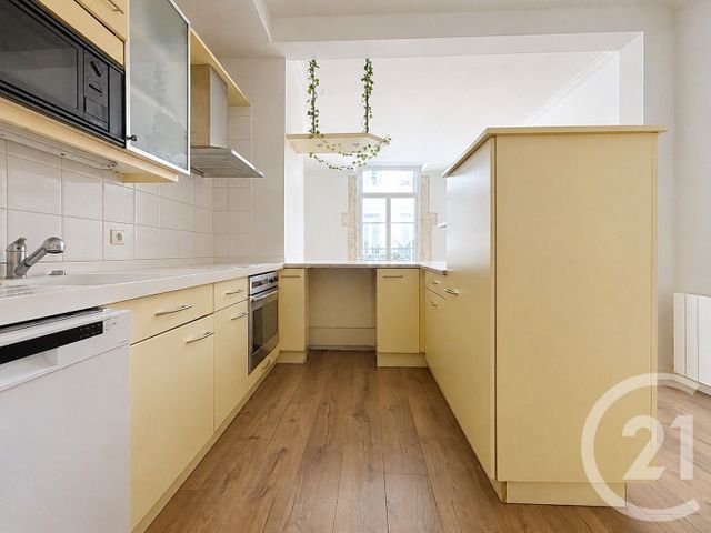 Appartement Ff4 à vendre - 4 pièces - 95.68 m2 - MONTPELLIER - 34 - LANGUEDOC-ROUSSILLON - Century 21 Granié Immobilier