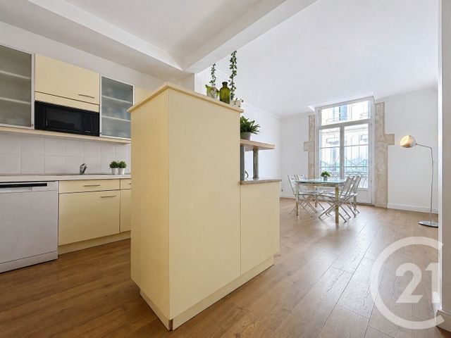 Appartement Ff4 à vendre - 4 pièces - 95.68 m2 - MONTPELLIER - 34 - LANGUEDOC-ROUSSILLON - Century 21 Granié Immobilier