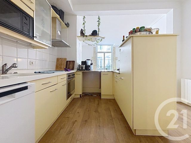 Appartement Ff4 à vendre - 4 pièces - 95.68 m2 - MONTPELLIER - 34 - LANGUEDOC-ROUSSILLON - Century 21 Granié Immobilier