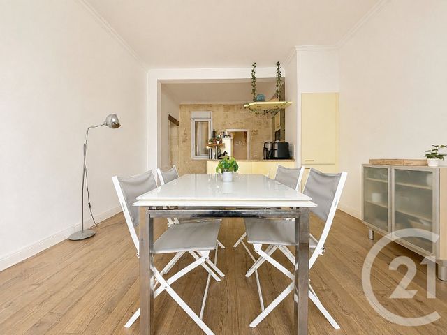 Appartement Ff4 à vendre - 4 pièces - 95.68 m2 - MONTPELLIER - 34 - LANGUEDOC-ROUSSILLON - Century 21 Granié Immobilier