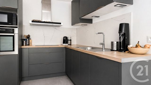 Appartement T2 à vendre - 2 pièces - 40.8 m2 - MONTPELLIER - 34 - LANGUEDOC-ROUSSILLON - Century 21 Granié Immobilier