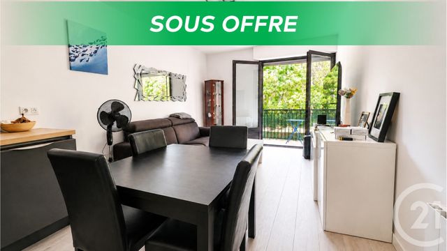 Appartement T2 à vendre MONTPELLIER