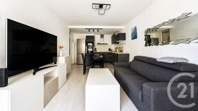 Appartement T2 à vendre - 2 pièces - 40.8 m2 - MONTPELLIER - 34 - LANGUEDOC-ROUSSILLON - Century 21 Granié Immobilier