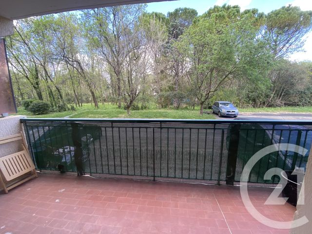 Appartement T2 à vendre - 2 pièces - 40.8 m2 - MONTPELLIER - 34 - LANGUEDOC-ROUSSILLON - Century 21 Granié Immobilier