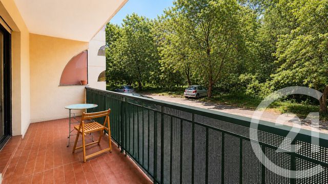 Appartement T2 à vendre - 2 pièces - 40.8 m2 - MONTPELLIER - 34 - LANGUEDOC-ROUSSILLON - Century 21 Granié Immobilier