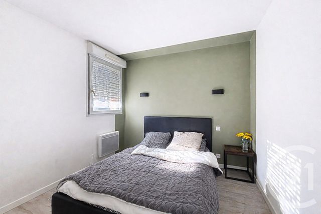 Appartement F2 à vendre - 2 pièces - 43.51 m2 - MONTPELLIER - 34 - LANGUEDOC-ROUSSILLON - Century 21 Granié Immobilier