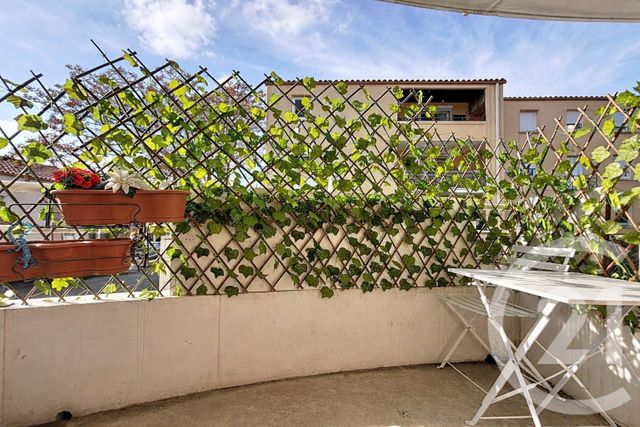 Appartement F2 à vendre - 2 pièces - 43.51 m2 - MONTPELLIER - 34 - LANGUEDOC-ROUSSILLON - Century 21 Granié Immobilier