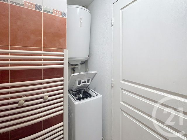 Appartement F1 à vendre - 1 pièce - 20.87 m2 - MONTPELLIER - 34 - LANGUEDOC-ROUSSILLON - Century 21 Granié Immobilier