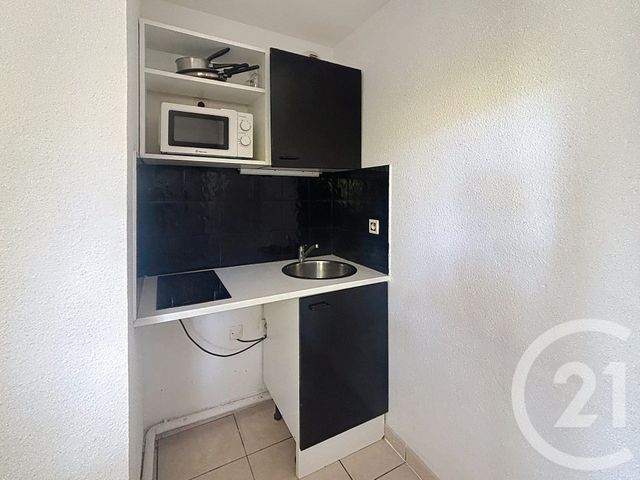 Appartement F1 à vendre - 1 pièce - 20.87 m2 - MONTPELLIER - 34 - LANGUEDOC-ROUSSILLON - Century 21 Granié Immobilier