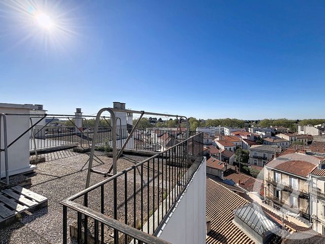 Appartement F3 à vendre - 3 pièces - 54.65 m2 - MONTPELLIER - 34 - LANGUEDOC-ROUSSILLON - Century 21 Granié Immobilier