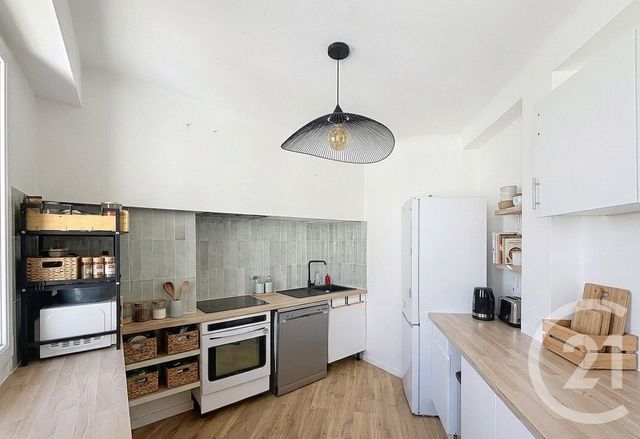 Appartement F3 à vendre - 3 pièces - 54.65 m2 - MONTPELLIER - 34 - LANGUEDOC-ROUSSILLON - Century 21 Granié Immobilier