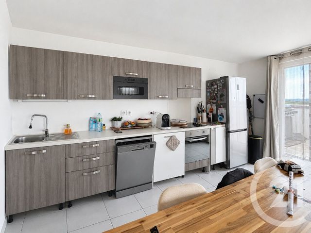 Appartement F4 à vendre - 4 pièces - 76.55 m2 - MONTPELLIER - 34 - LANGUEDOC-ROUSSILLON - Century 21 Granié Immobilier