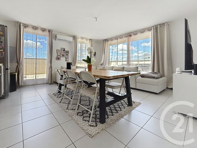 Appartement F4 à vendre - 4 pièces - 76.55 m2 - MONTPELLIER - 34 - LANGUEDOC-ROUSSILLON - Century 21 Granié Immobilier