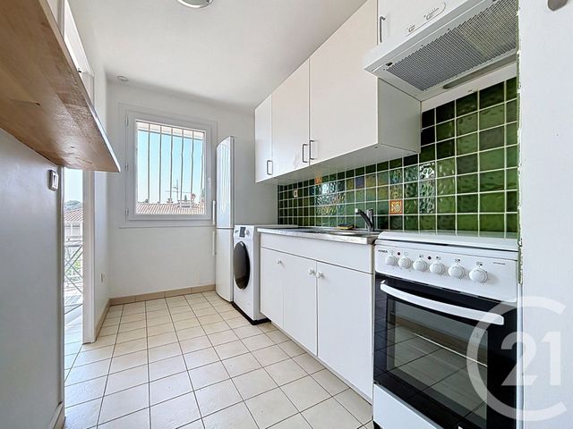 Appartement F4 à vendre - 4 pièces - 61.16 m2 - MONTPELLIER - 34 - LANGUEDOC-ROUSSILLON - Century 21 Granié Immobilier