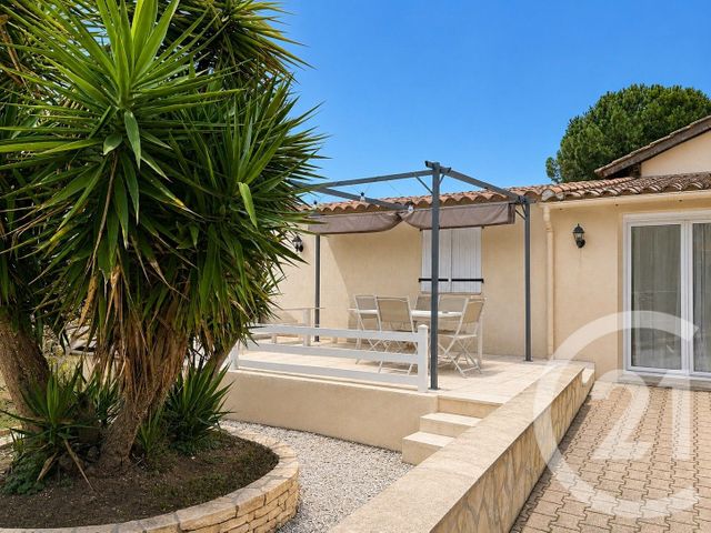 maison à vendre - 8 pièces - 215.0 m2 - VILLENEUVE LES MAGUELONE - 34 - LANGUEDOC-ROUSSILLON - Century 21 Granié Immobilier