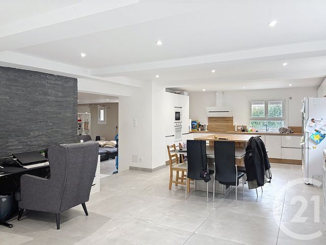 maison à vendre - 8 pièces - 215.0 m2 - VILLENEUVE LES MAGUELONE - 34 - LANGUEDOC-ROUSSILLON - Century 21 Granié Immobilier