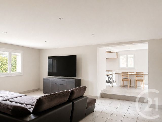 maison à vendre - 8 pièces - 215.0 m2 - VILLENEUVE LES MAGUELONE - 34 - LANGUEDOC-ROUSSILLON - Century 21 Granié Immobilier