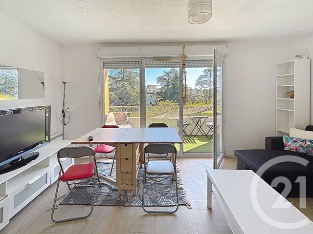 Appartement F2 à vendre - 2 pièces - 42.5 m2 - MONTPELLIER - 34 - LANGUEDOC-ROUSSILLON - Century 21 Granié Immobilier