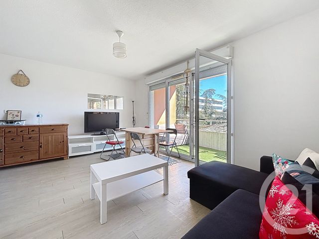 Appartement F2 à vendre - 2 pièces - 42.5 m2 - MONTPELLIER - 34 - LANGUEDOC-ROUSSILLON - Century 21 Granié Immobilier