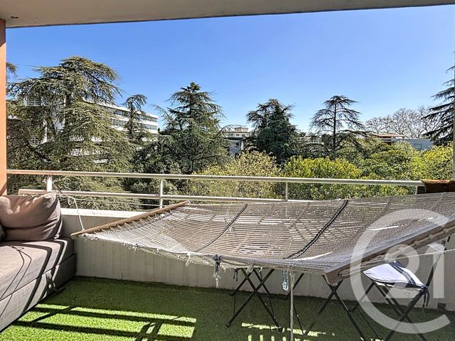 Appartement F2 à vendre - 2 pièces - 42.5 m2 - MONTPELLIER - 34 - LANGUEDOC-ROUSSILLON - Century 21 Granié Immobilier