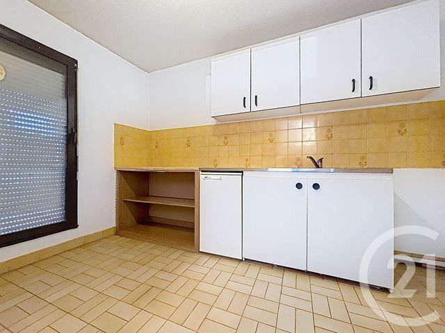 Appartement T2 à vendre - 2 pièces - 48.28 m2 - MONTPELLIER - 34 - LANGUEDOC-ROUSSILLON - Century 21 Granié Immobilier