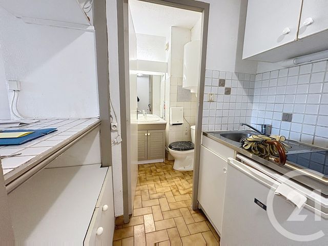 Appartement F1 à vendre - 1 pièce - 23.85 m2 - MONTPELLIER - 34 - LANGUEDOC-ROUSSILLON - Century 21 Granié Immobilier