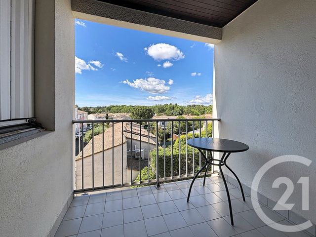 Appartement F2 à vendre - 2 pièces - 45.6 m2 - MONTPELLIER - 34 - LANGUEDOC-ROUSSILLON - Century 21 Granié Immobilier