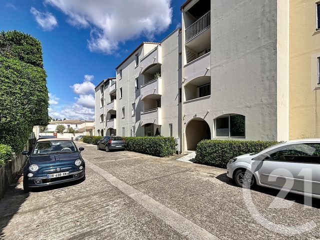 Appartement F2 à vendre - 2 pièces - 45.6 m2 - MONTPELLIER - 34 - LANGUEDOC-ROUSSILLON - Century 21 Granié Immobilier