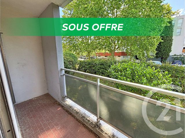 Appartement F1 à vendre MONTPELLIER